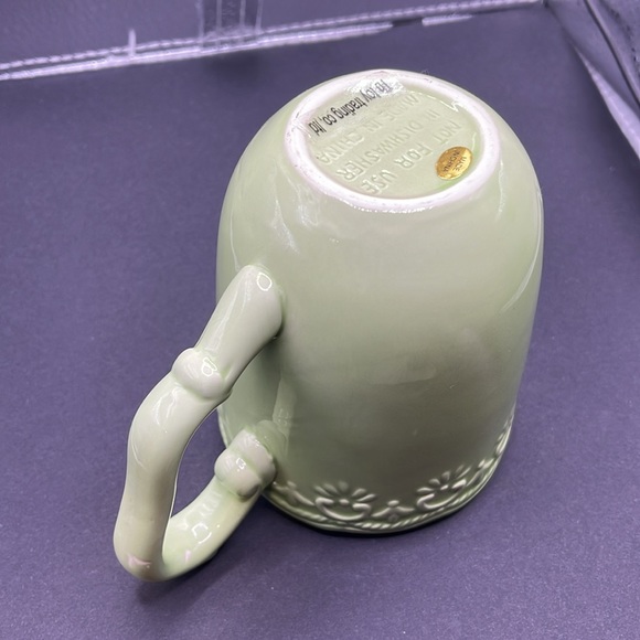 Green Coffee Cup - Picture 4 of 6